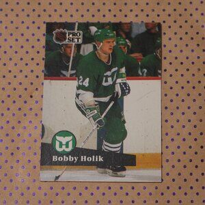 Bobby Holik #79 Hockey Card